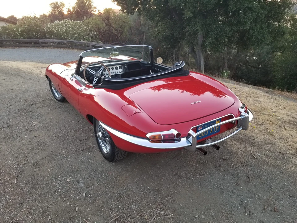 1962 Jaguar E-Type Series 1 - Image 23 of 31