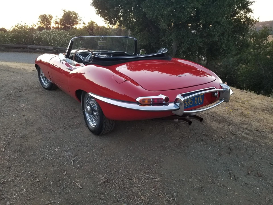 1962 Jaguar E-Type Series 1 - Image 22 of 31
