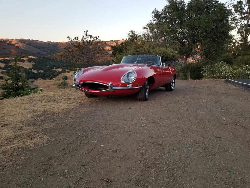 1962 Jaguar E-Type Series 1 - Image 6 of 31