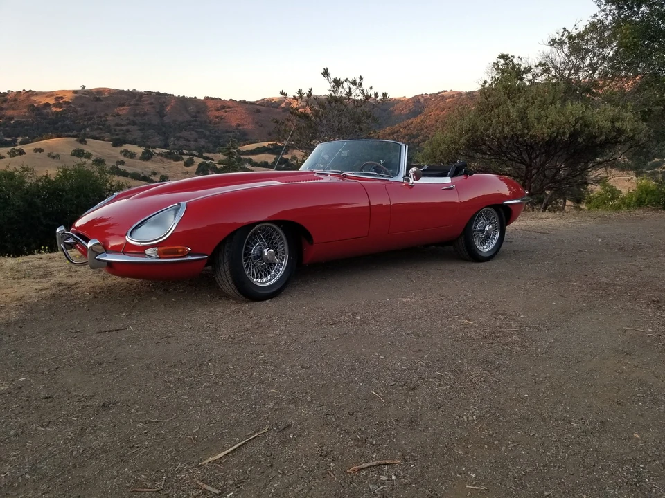 1962 Jaguar E-Type Series 1 - Image 27 of 31