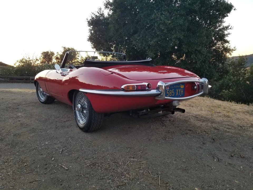 1962 Jaguar E-Type Series 1 - Image 21 of 31
