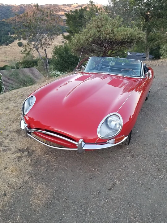 1962 Jaguar E-Type Series 1 - Image 7 of 31