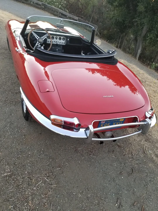 1962 Jaguar E-Type Series 1 - Image 20 of 31