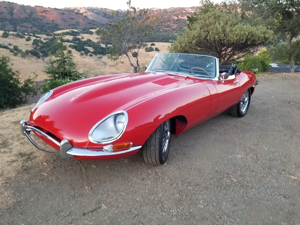 1962 Jaguar E-Type Series 1 - Image 4 of 31