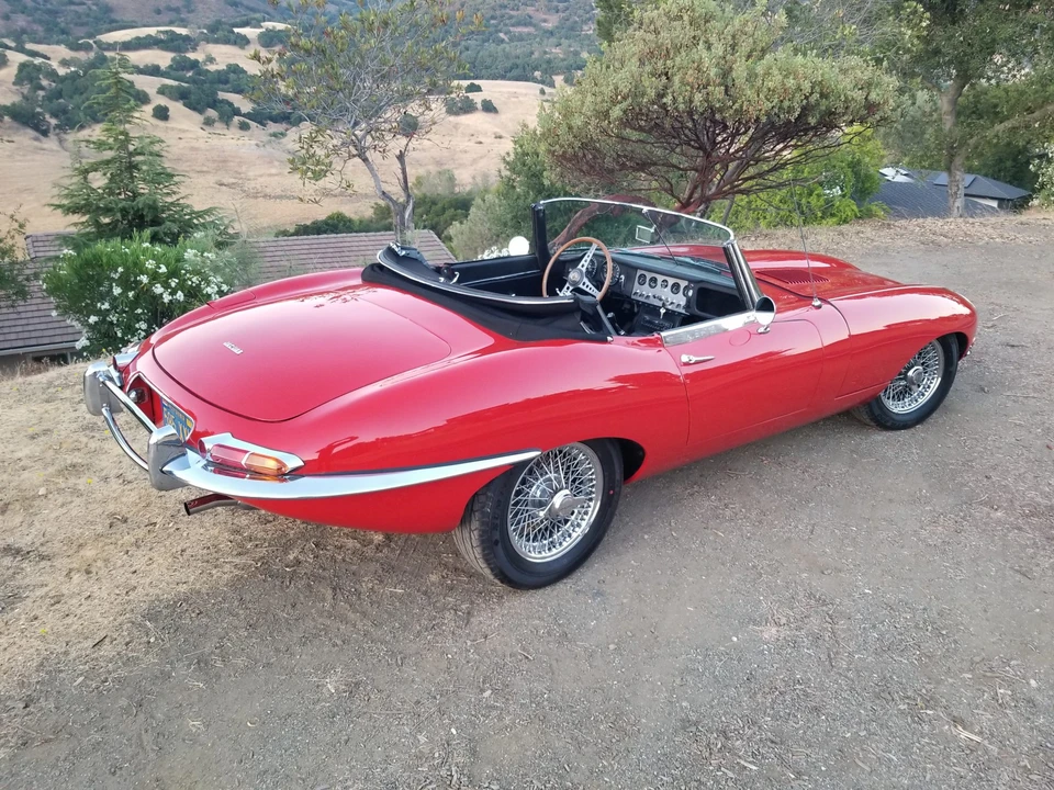 1962 Jaguar E-Type Series 1 - Image 17 of 31