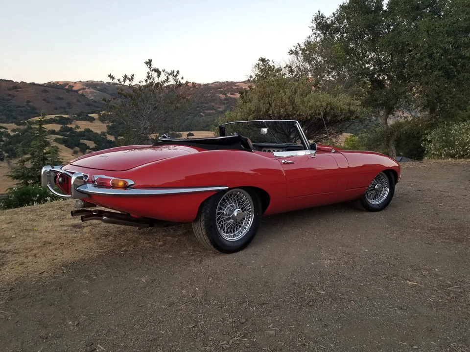 1962 Jaguar E-Type Series 1 - Image 16 of 31