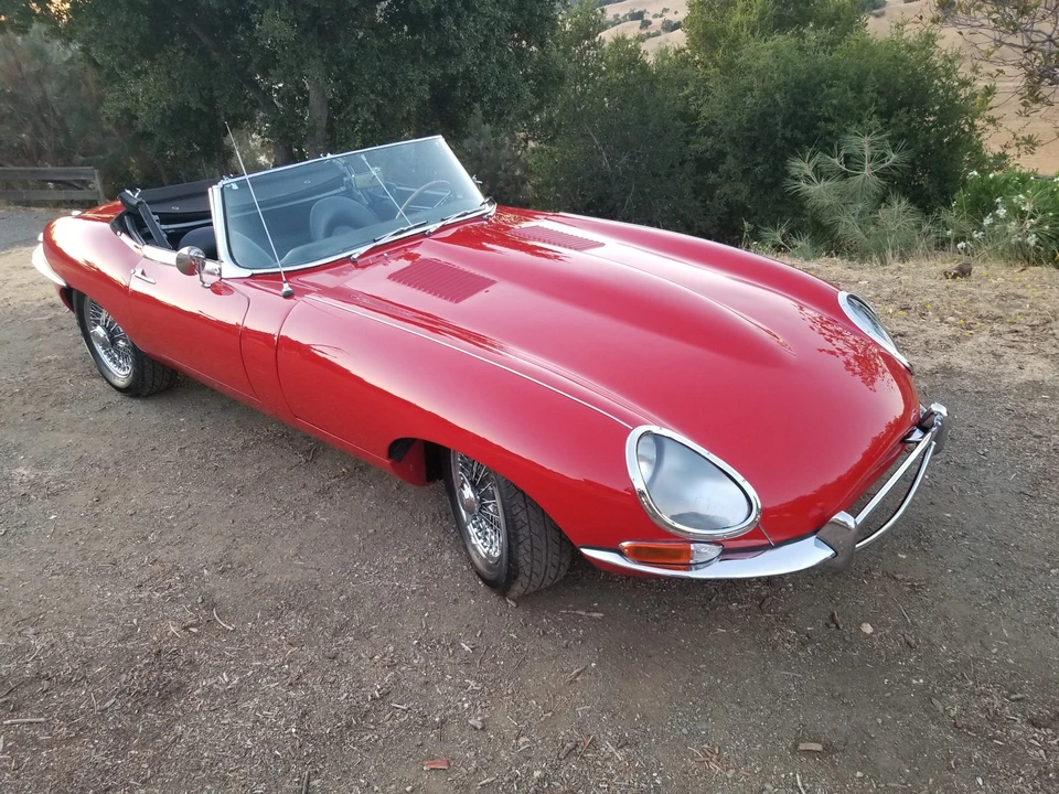 1962 Jaguar E-Type Series 1 - Image 12 of 31