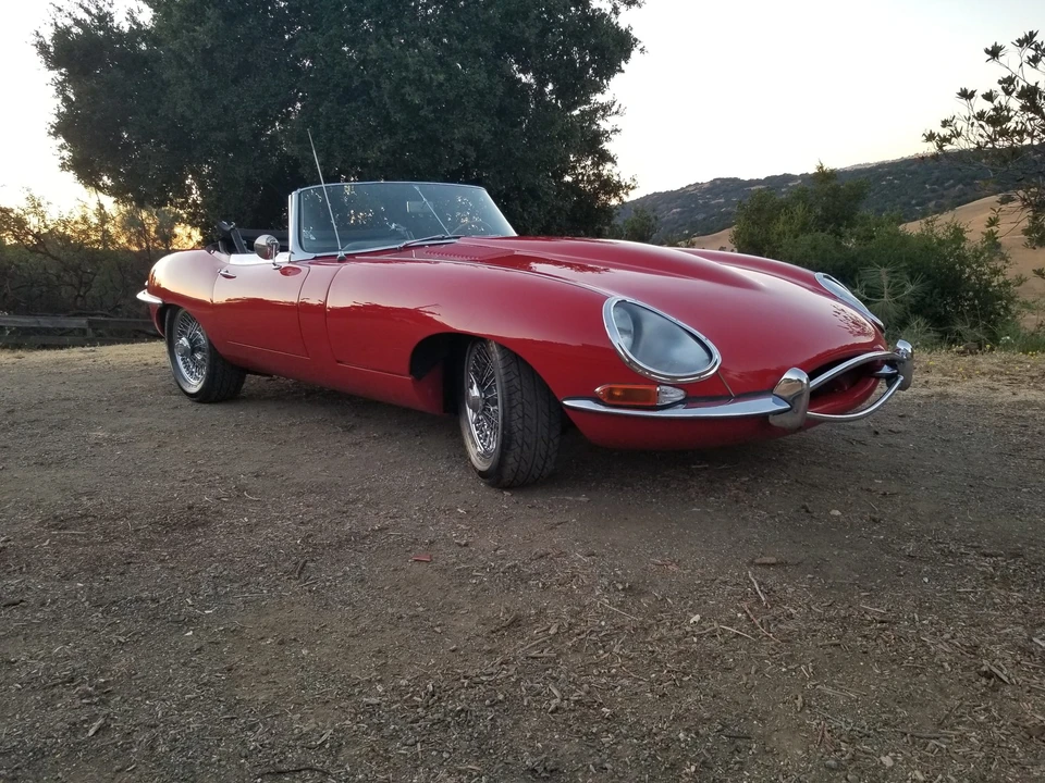 1962 Jaguar E-Type Series 1 - Image 13 of 31