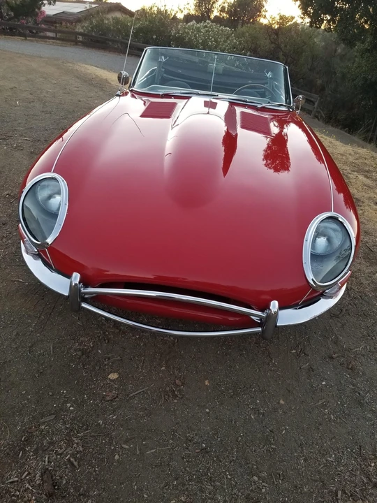 1962 Jaguar E-Type Series 1 - Image 9 of 31
