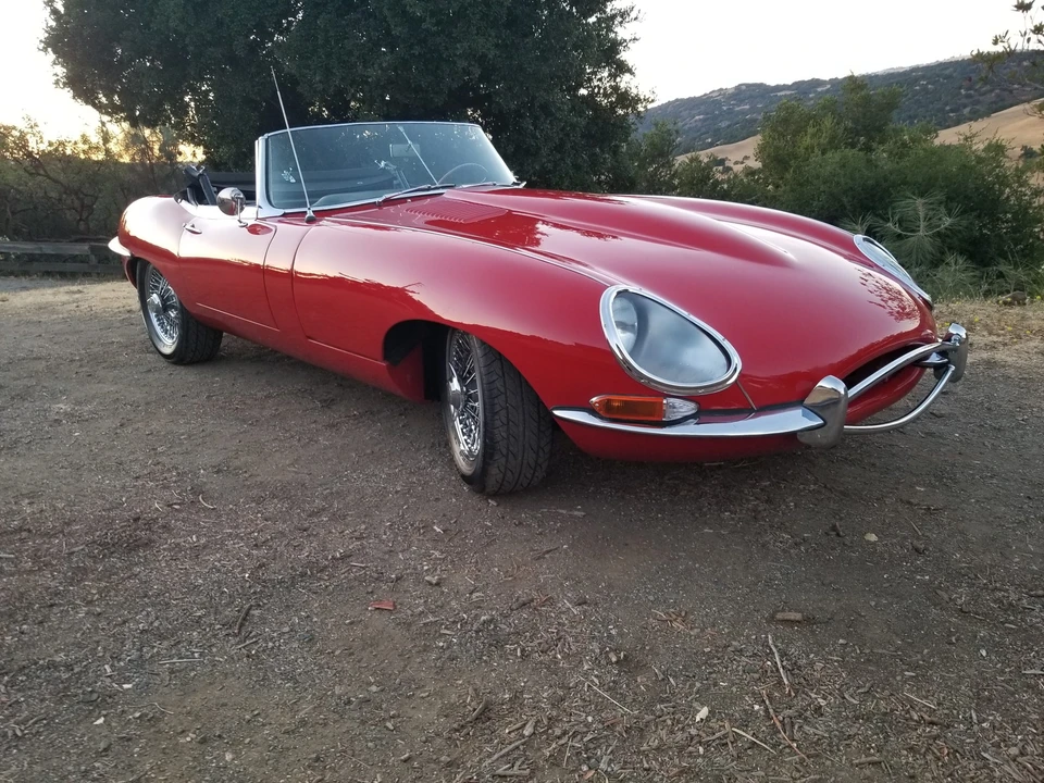 1962 Jaguar E-Type Series 1 - Image 14 of 31