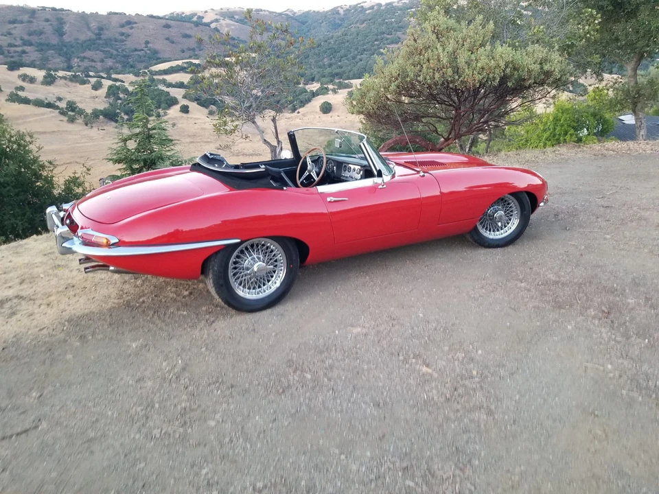1962 Jaguar E-Type Series 1 - Image 15 of 31