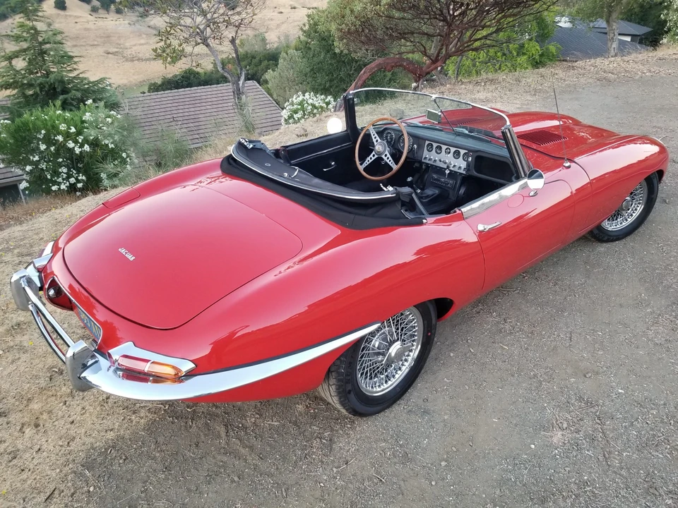 1962 Jaguar E-Type Series 1 - Image 18 of 31