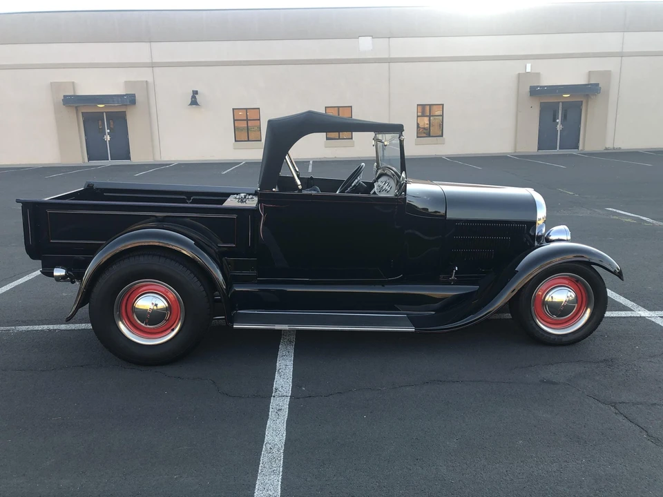 1929 Ford Model A Pickup & Model AA - Image 16 of 31