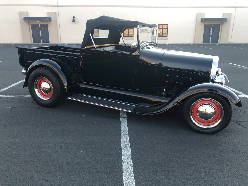 1929 Ford Model A Pickup & Model AA - Image 18 of 31