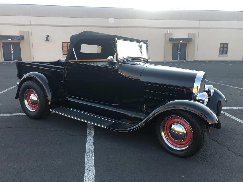 1929 Ford Model A Pickup & Model AA - Image 19 of 31