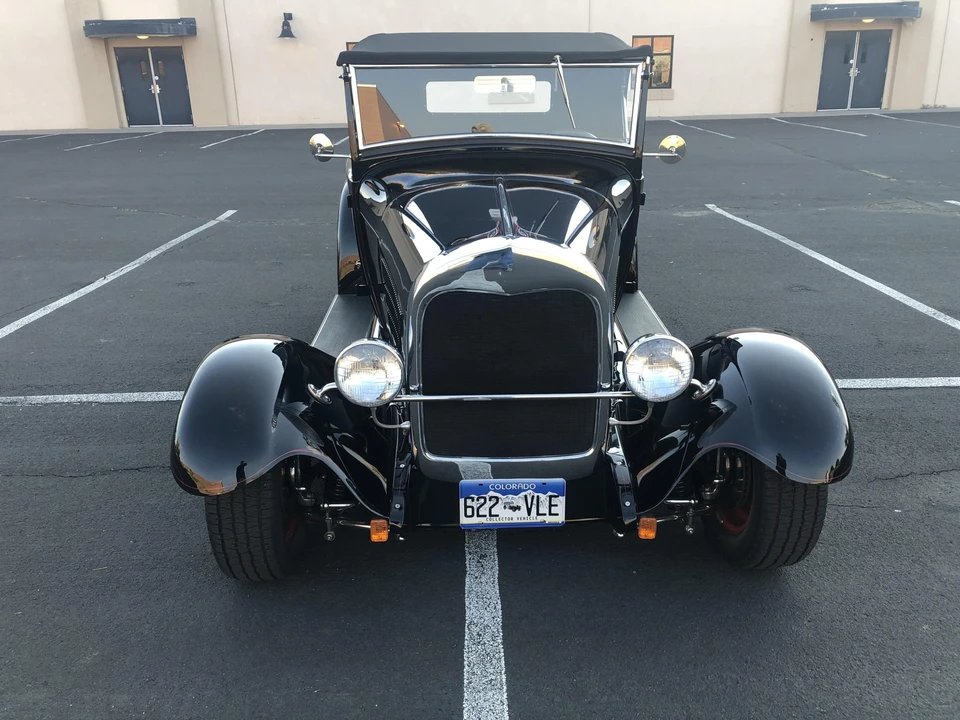 1929 Ford Model A Pickup & Model AA - Image 21 of 31