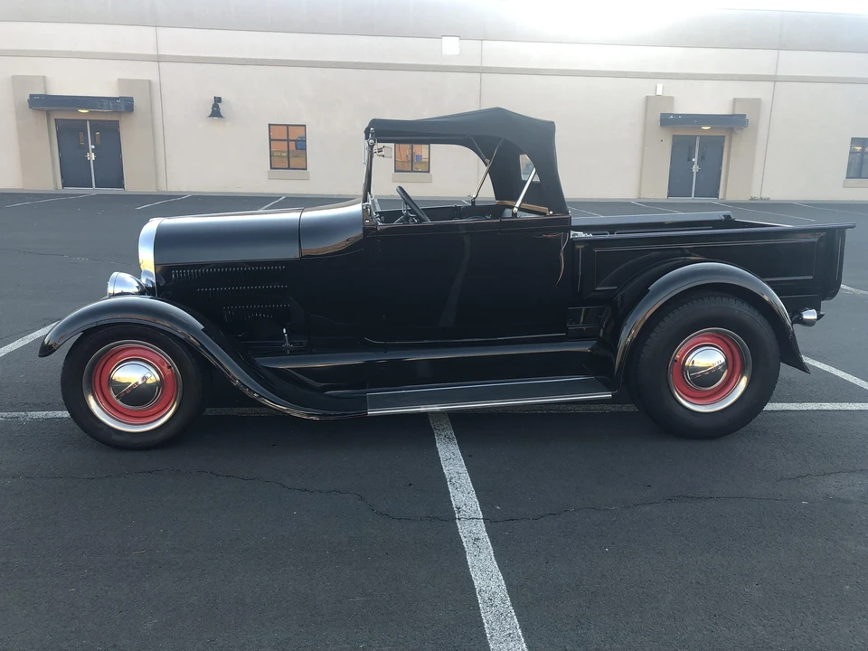 1929 Ford Model A Pickup & Model AA - Image 5 of 31