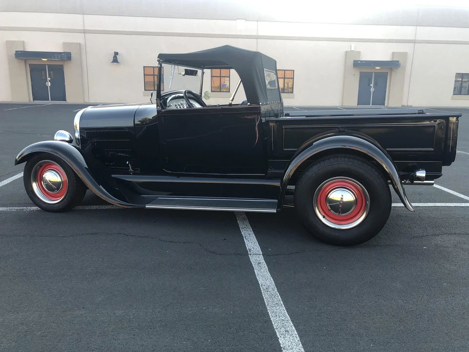 1929 Ford Model A Pickup & Model AA - Image 6 of 31
