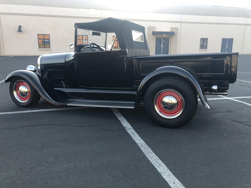 1929 Ford Model A Pickup & Model AA - Image 7 of 31