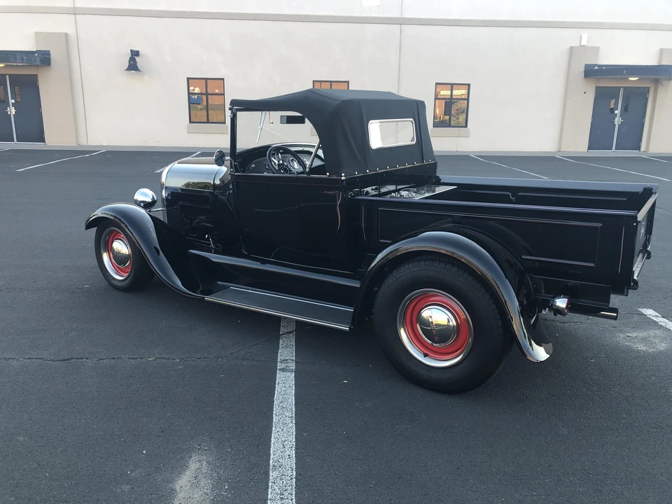 1929 Ford Model A Pickup & Model AA - Image 8 of 31