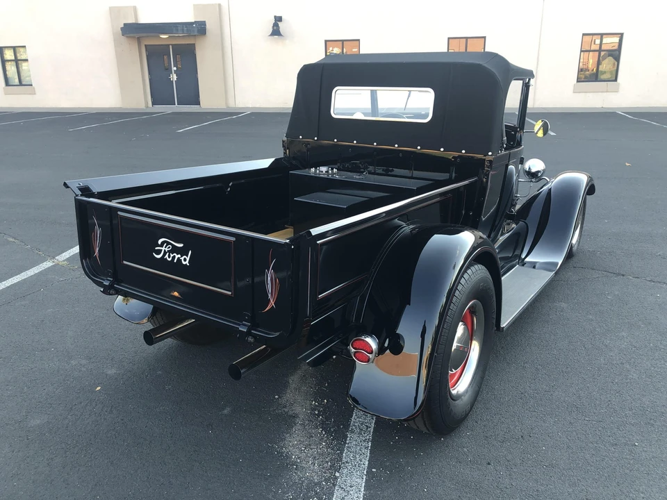 1929 Ford Model A Pickup & Model AA - Image 11 of 31