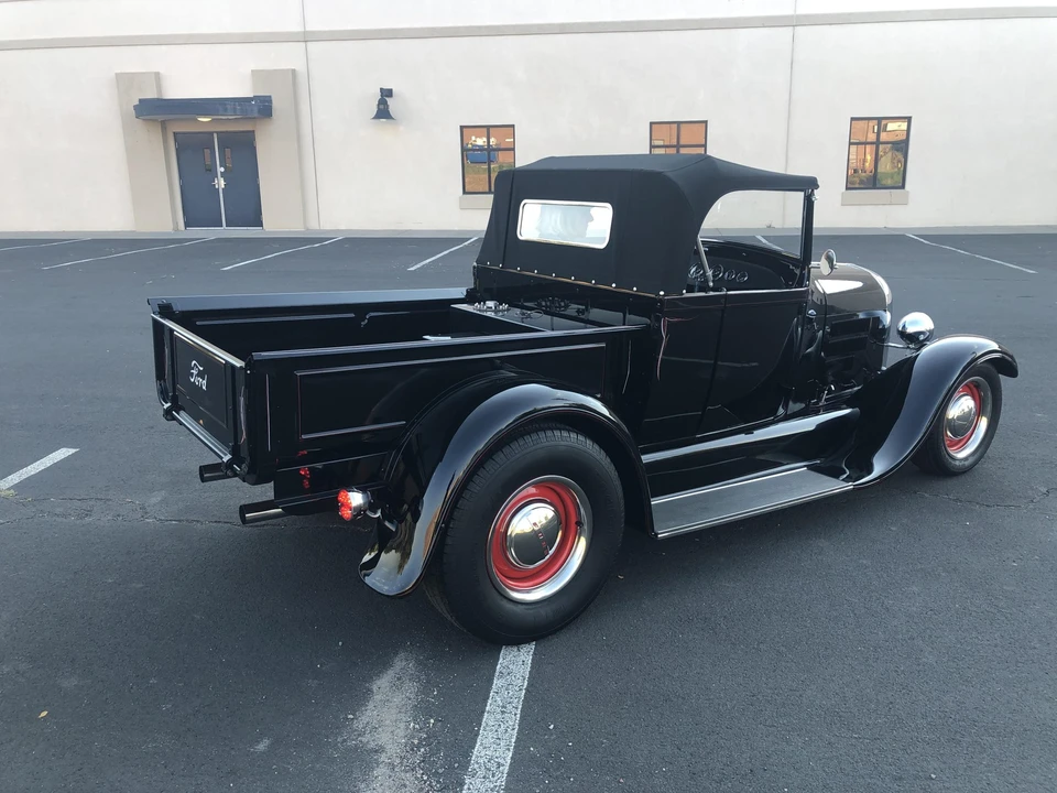 1929 Ford Model A Pickup & Model AA - Image 14 of 31