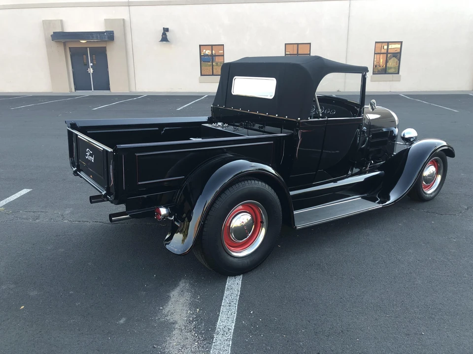 1929 Ford Model A Pickup & Model AA - Image 13 of 31