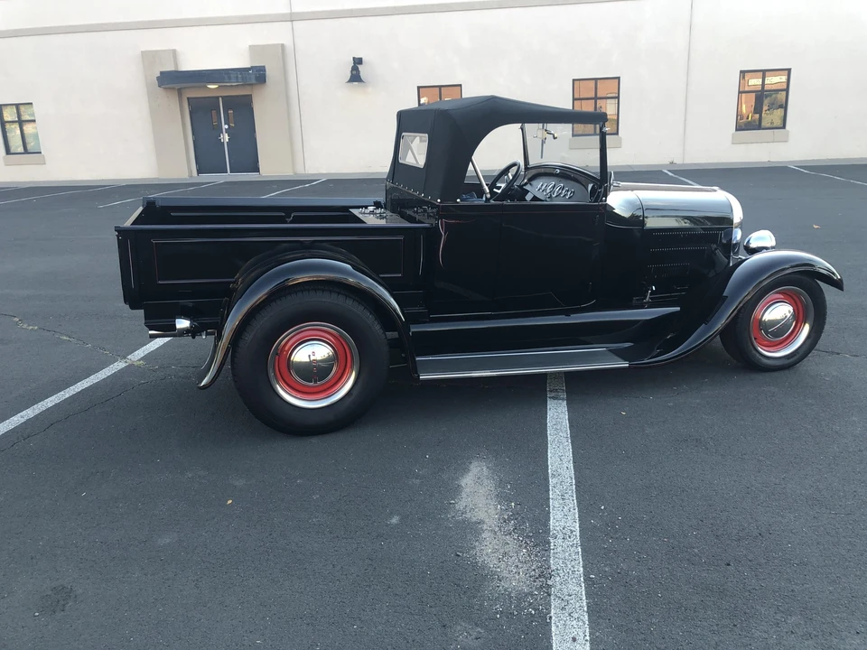 1929 Ford Model A Pickup & Model AA - Image 15 of 31