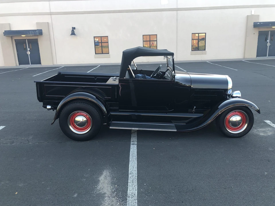 1929 Ford Model A Pickup & Model AA - Image 17 of 31