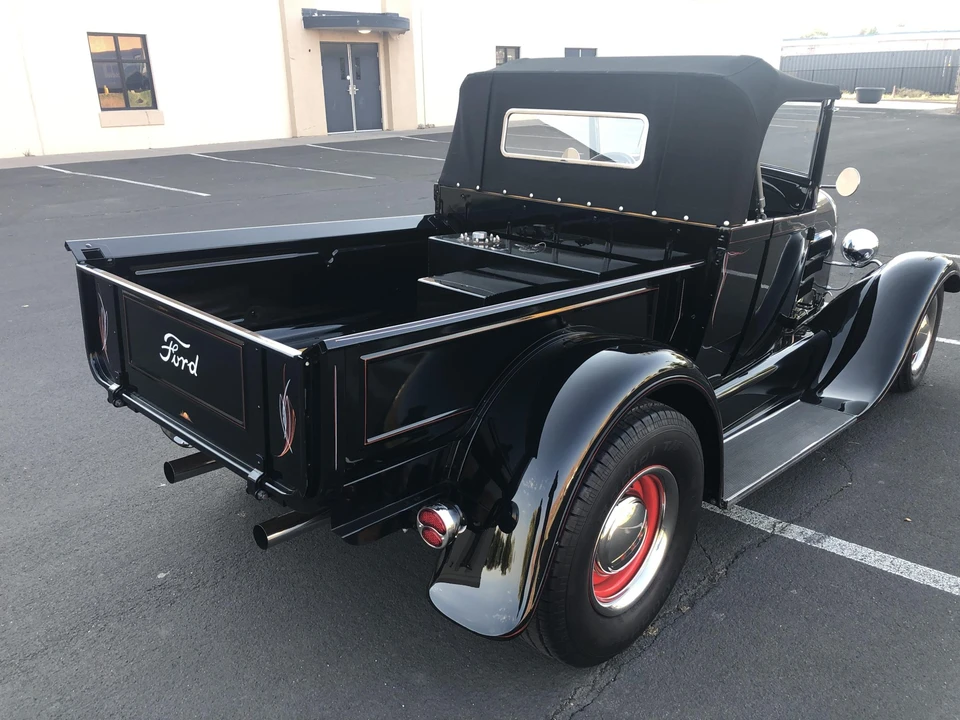 1929 Ford Model A Pickup & Model AA - Image 12 of 31