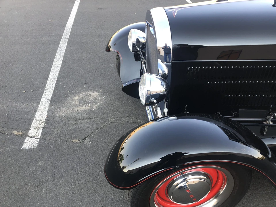 1929 Ford Model A Pickup & Model AA - Image 27 of 31