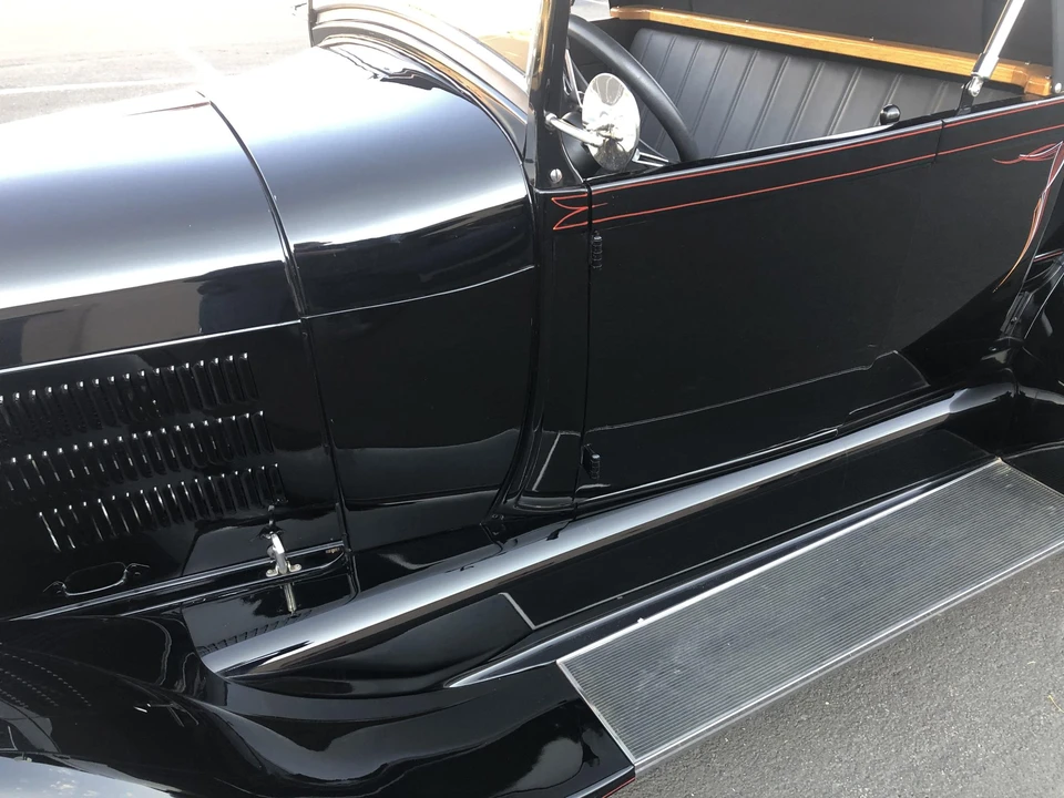 1929 Ford Model A Pickup & Model AA - Image 29 of 31