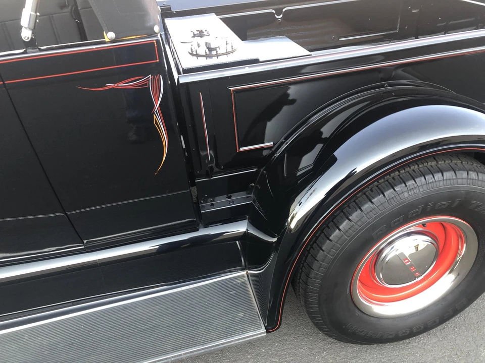 1929 Ford Model A Pickup & Model AA - Image 31 of 31