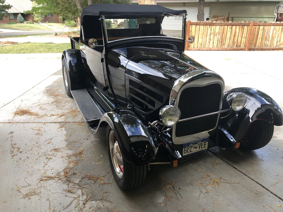 1929 Ford Model A Pickup & Model AA - Image 25 of 31