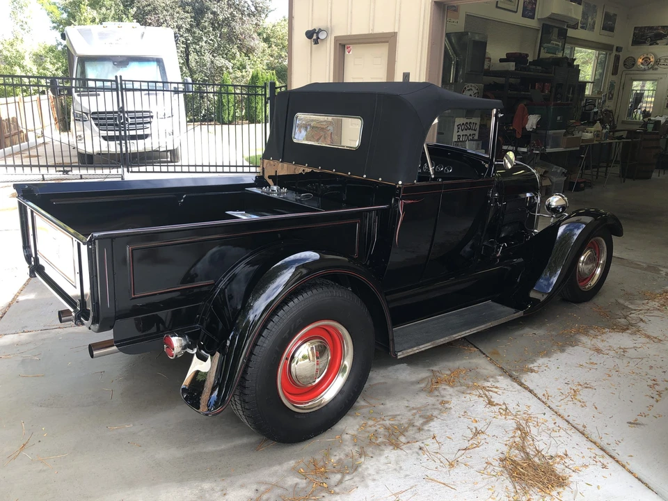 1929 Ford Model A Pickup & Model AA - Image 24 of 31