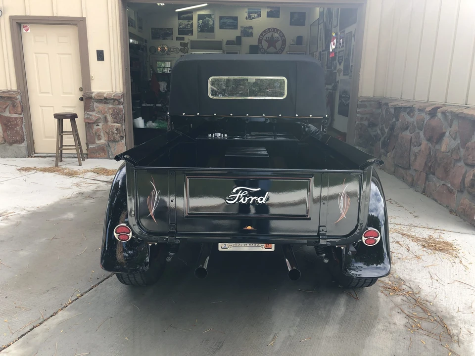1929 Ford Model A Pickup & Model AA - Image 23 of 31