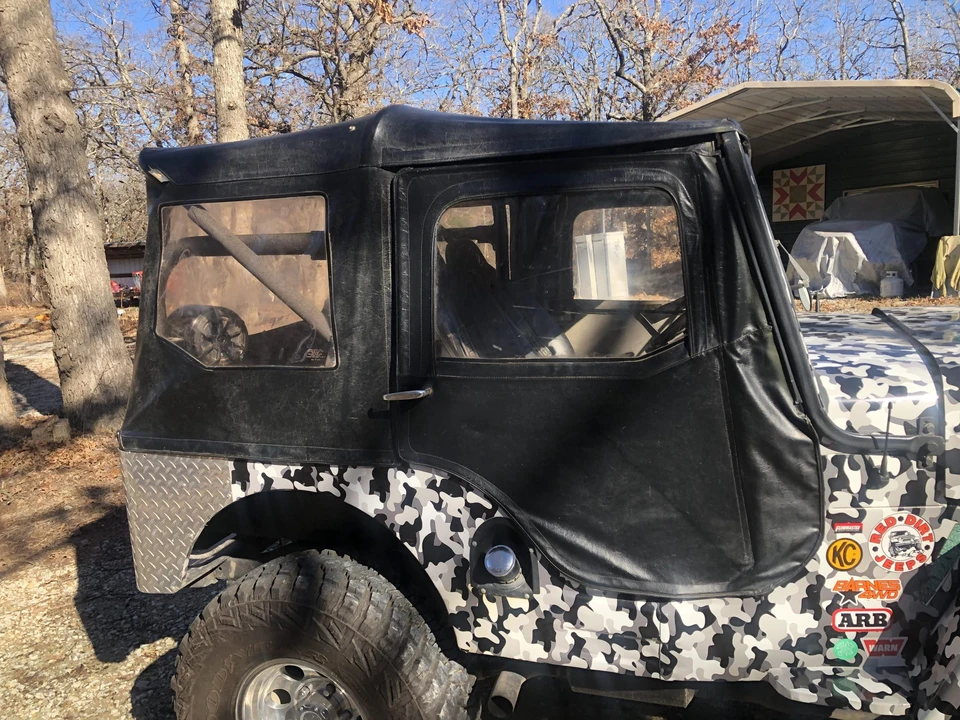 1954 Willys CJ-3B - Image 25 of 31