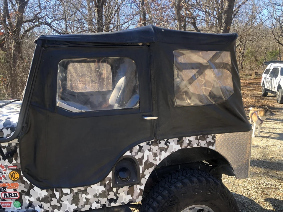 1954 Willys CJ-3B - Image 24 of 31
