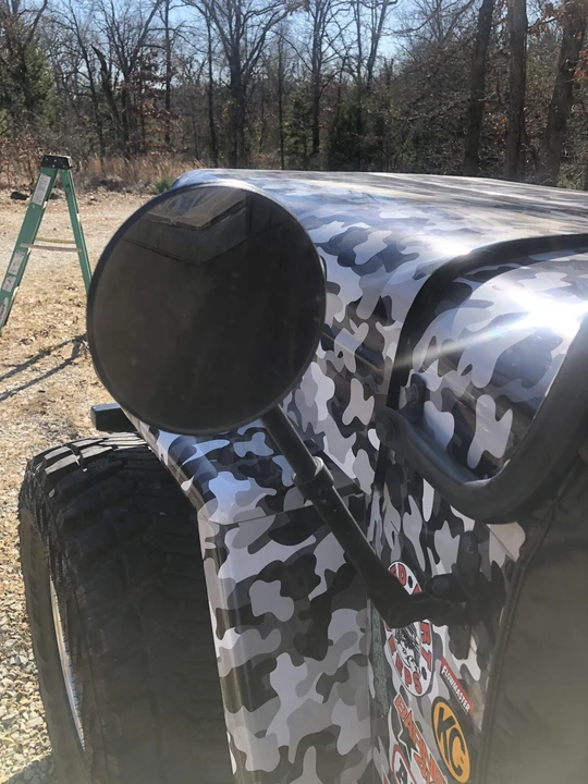 1954 Willys CJ-3B - Image 21 of 31