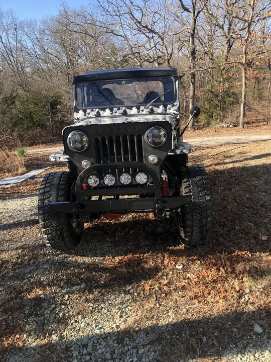 1954 Willys CJ-3B - Image 7 of 31