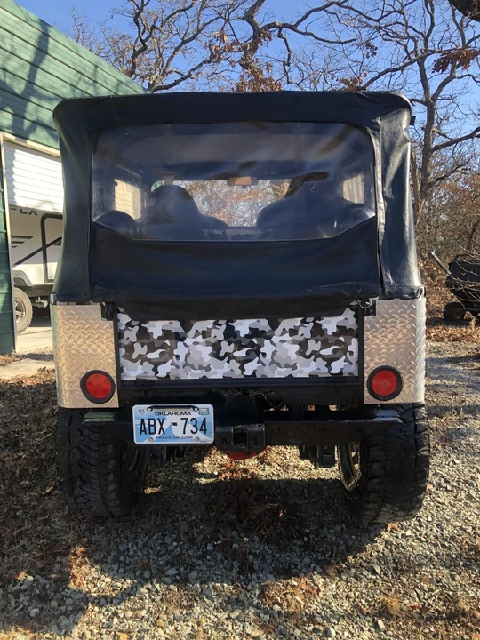 1954 Willys CJ-3B - Image 13 of 31