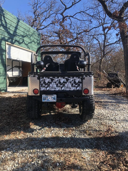 1954 Willys CJ-3B - Image 15 of 31
