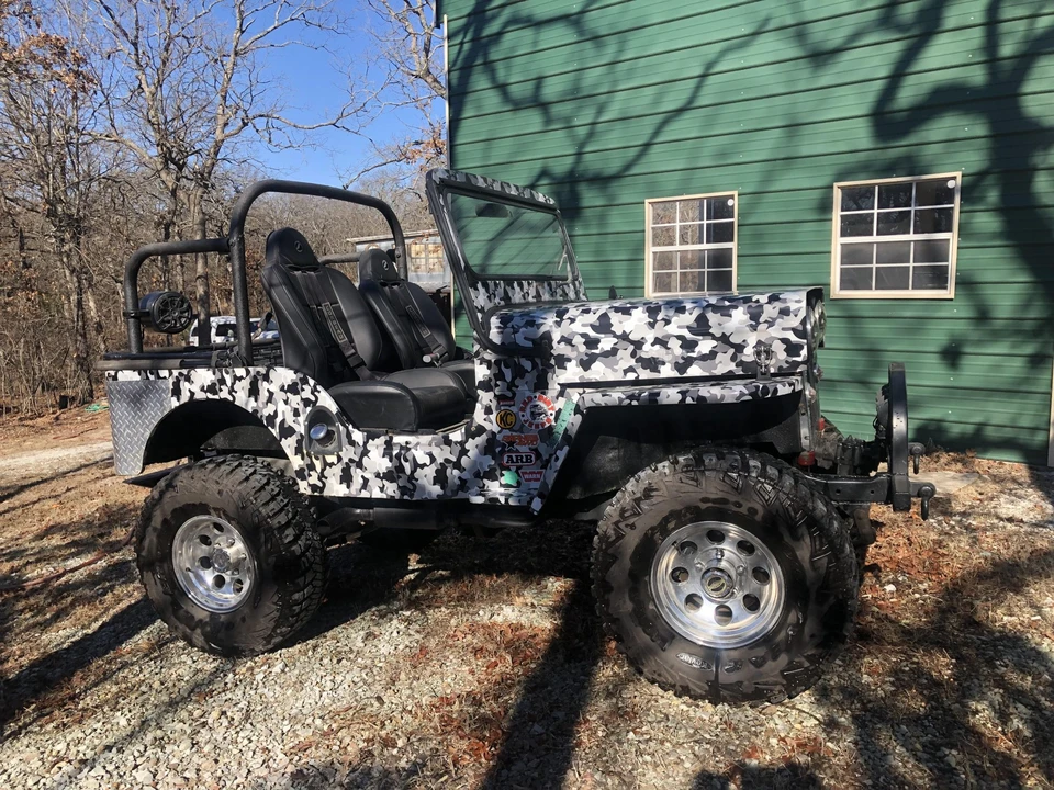 1954 Willys CJ-3B - Image 5 of 31