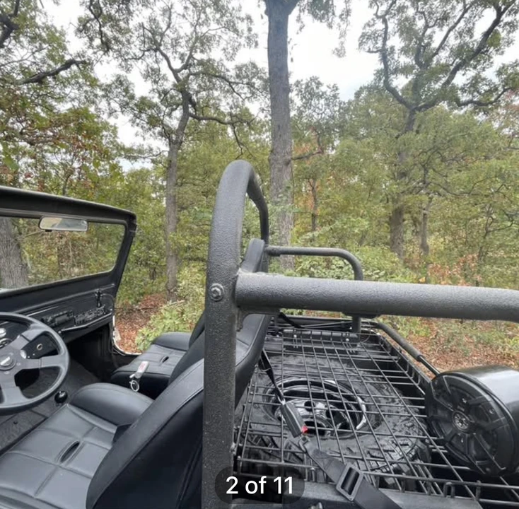 1954 Willys CJ-3B - Image 30 of 31