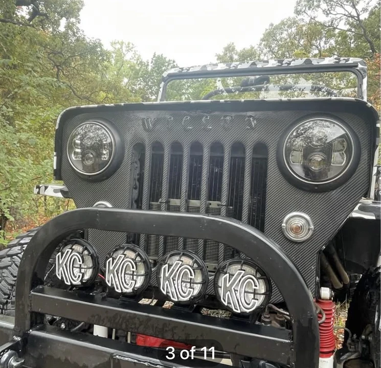 1954 Willys CJ-3B - Image 18 of 31