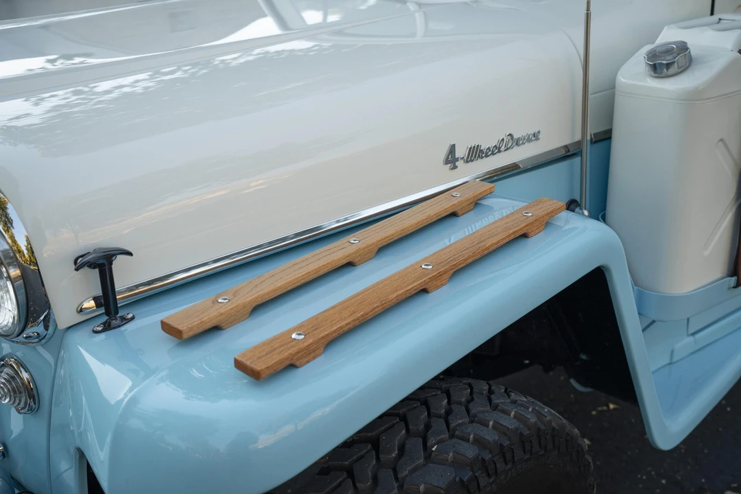 1956 Willys Jeep Wagon - Image 20 of 31