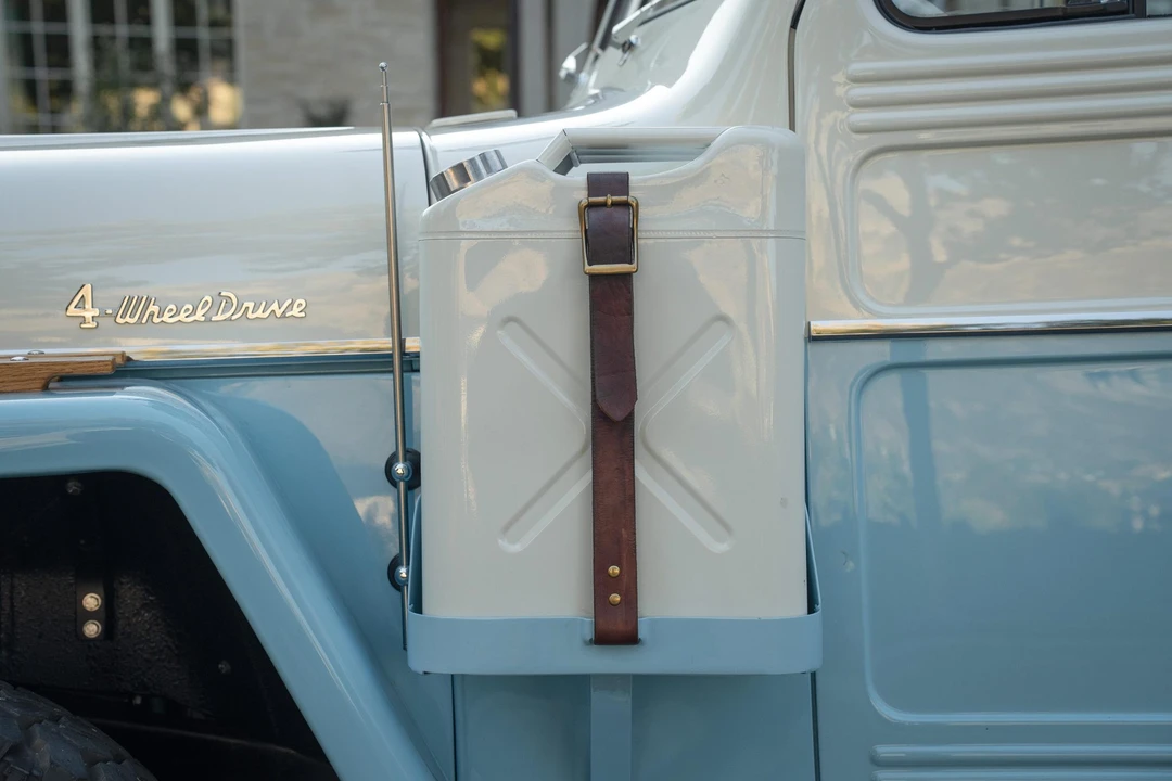 1956 Willys Jeep Wagon - Image 22 of 31
