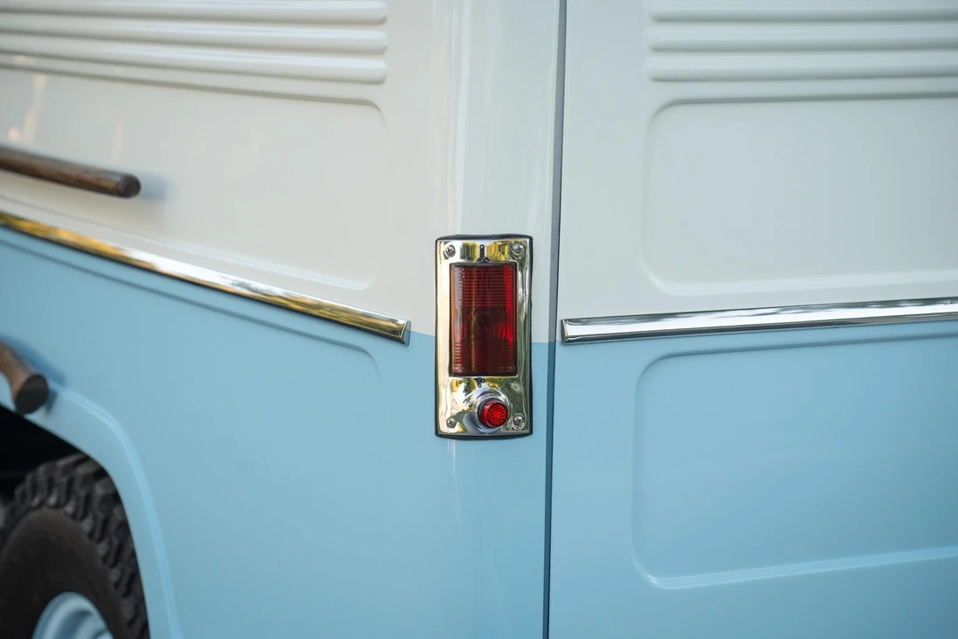 1956 Willys Jeep Wagon - Image 23 of 31