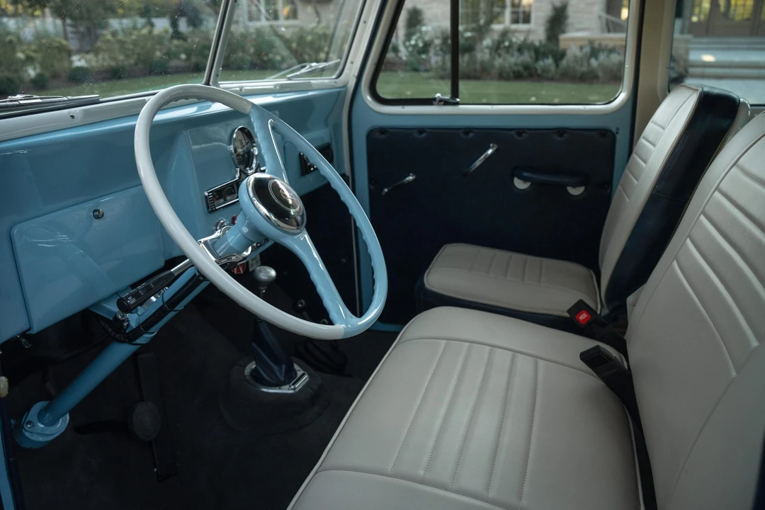1956 Willys Jeep Wagon - Image 28 of 31