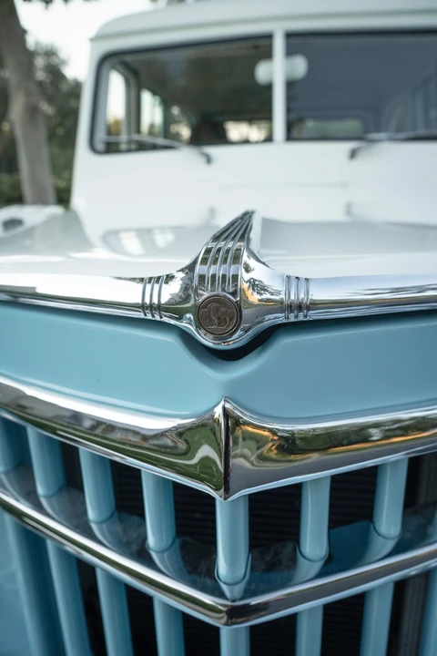 1956 Willys Jeep Wagon - Image 18 of 31